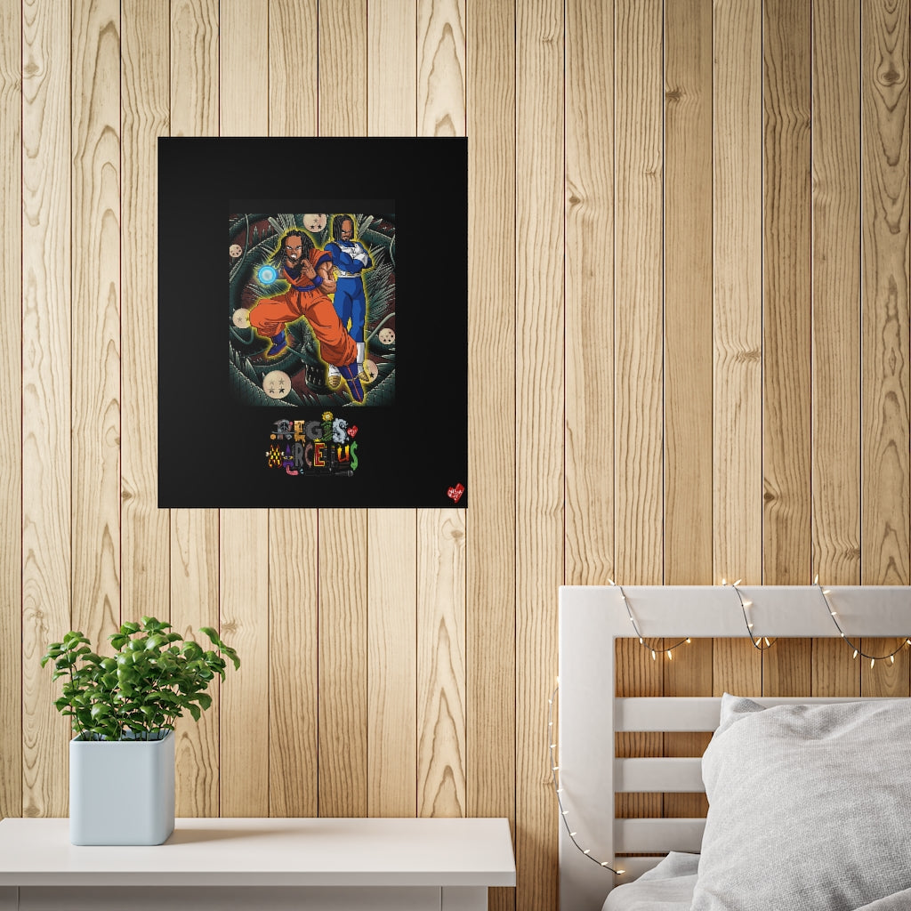 Regis Marcellus anime Posters