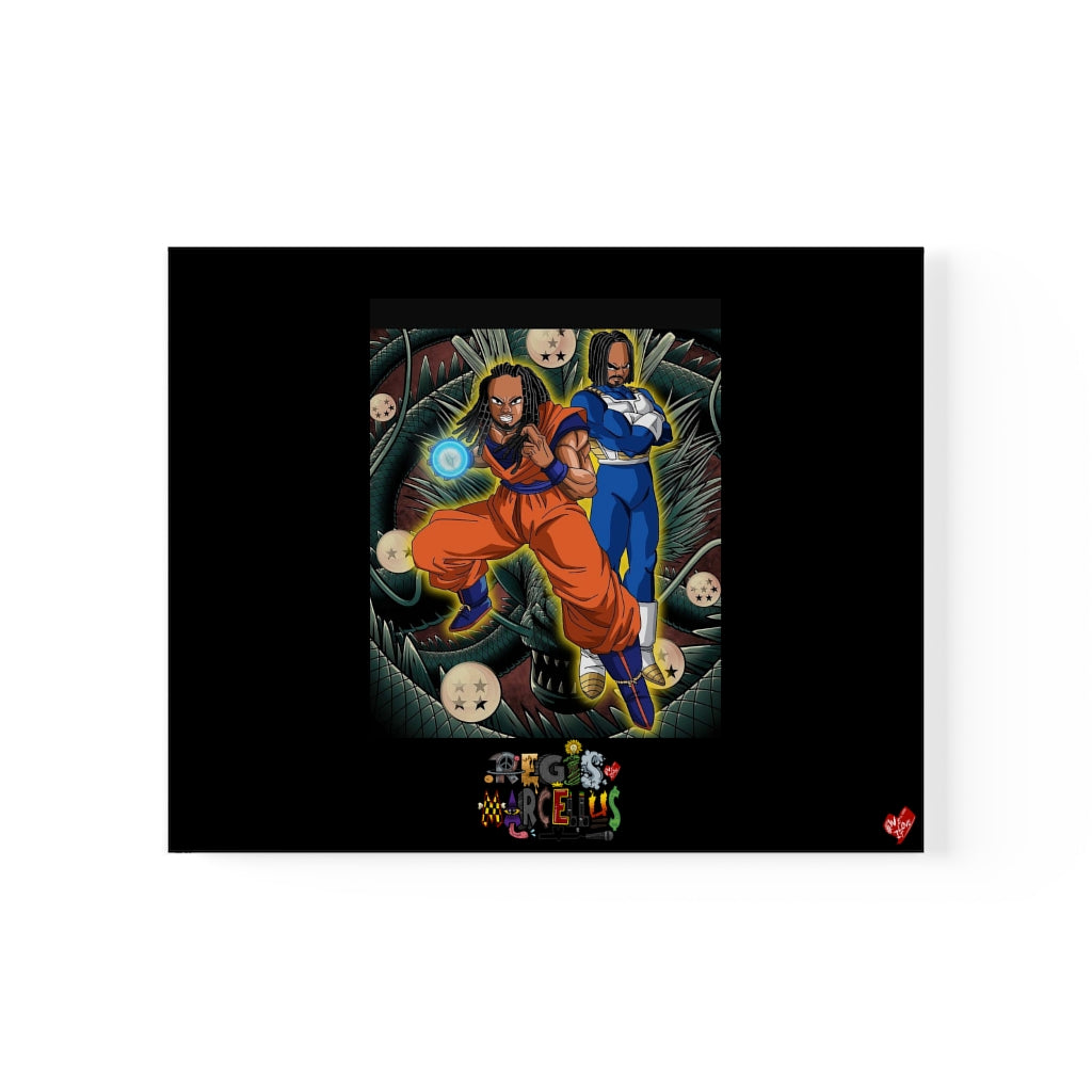 Regis Marcellus anime Posters