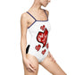 Regis Marcellus Women's One-piece Swimsuit