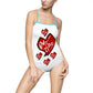 Regis Marcellus Women's One-piece Swimsuit