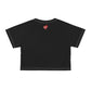 Regis Marcellus Women's Rights AOP Crop Tee