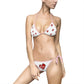 Regis Marcellus Women's Bikini Swimsuit
