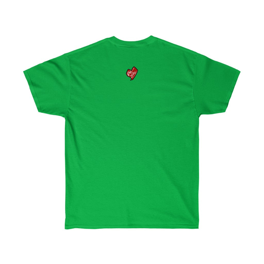 Regis Marcellus Women's Rights Unisex Ultra Cotton Tee