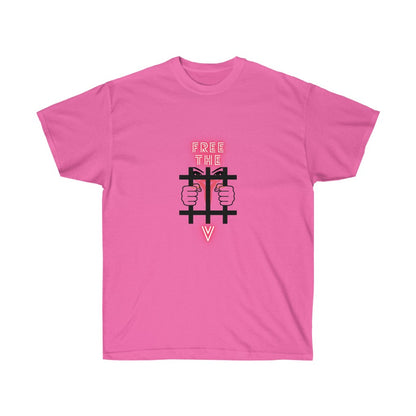 Regis Marcellus Women's Rights Unisex Ultra Cotton Tee