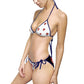 Regis Marcellus Women's Bikini Swimsuit