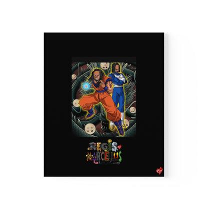 Regis Marcellus anime Posters