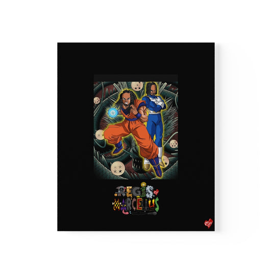 Regis Marcellus anime Posters