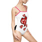 Regis Marcellus Women's One-piece Swimsuit