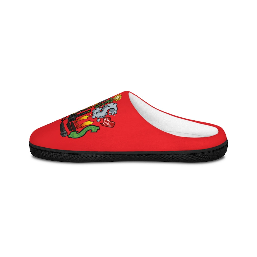 Regis Marcellus Women's Indoor Slippers