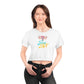 Regis Marcellus Womens Right's AOP Crop Tee