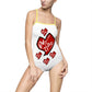 Regis Marcellus Women's One-piece Swimsuit