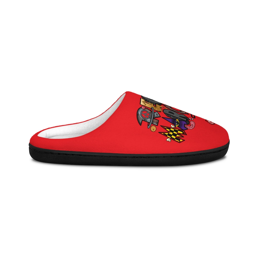 Regis Marcellus Women's Indoor Slippers