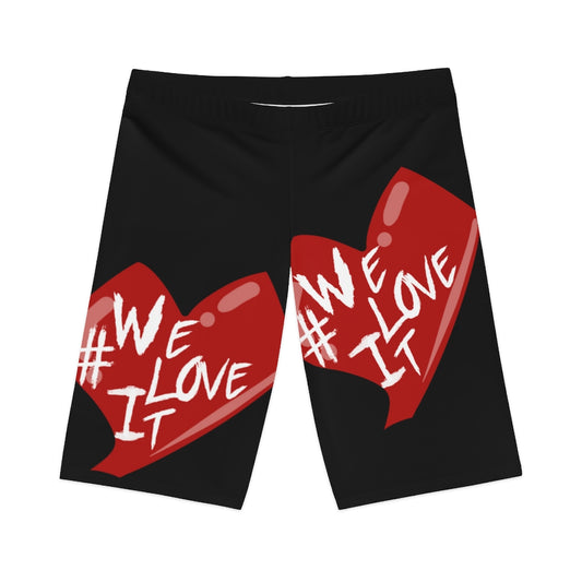 Women's Bike Shorts