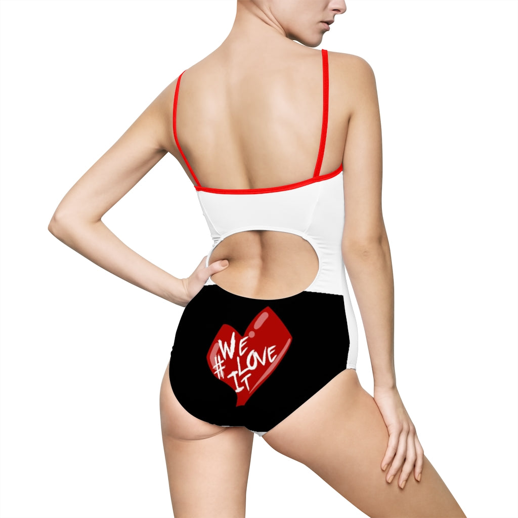 Regis Marcellus Women's One-piece Swimsuit