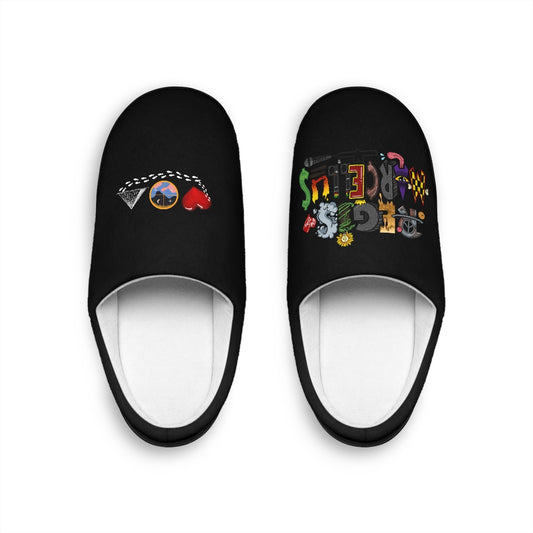 Regis Marcellus Men's Indoor Slippers