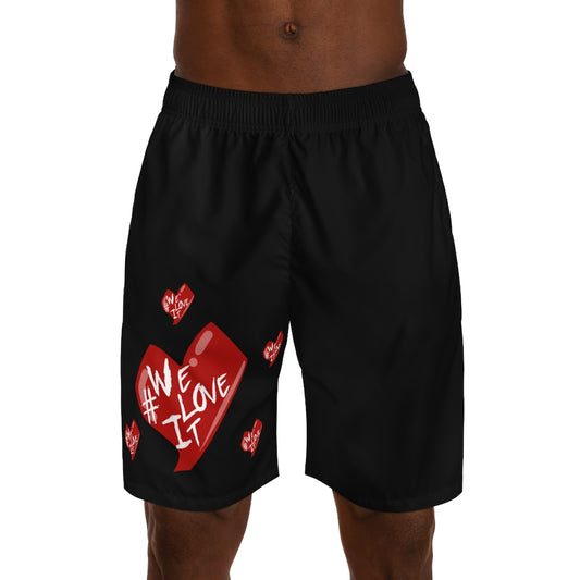 We love it Jogger shorts
