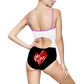Regis Marcellus Women's One-piece Swimsuit
