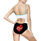 Regis Marcellus Women's One-piece Swimsuit