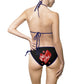 Regis Marcellus Women's Bikini Swimsuit