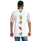 Regis Marcellus (FREE THE V) Men's t-shirt