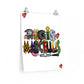 Regis Marcellus Matte Poster