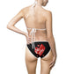 Regis Marcellus Women's Bikini Swimsuit