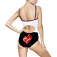 Regis Marcellus Women's One-piece Swimsuit