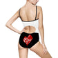 Regis Marcellus Women's One-piece Swimsuit