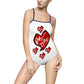 Regis Marcellus Women's One-piece Swimsuit