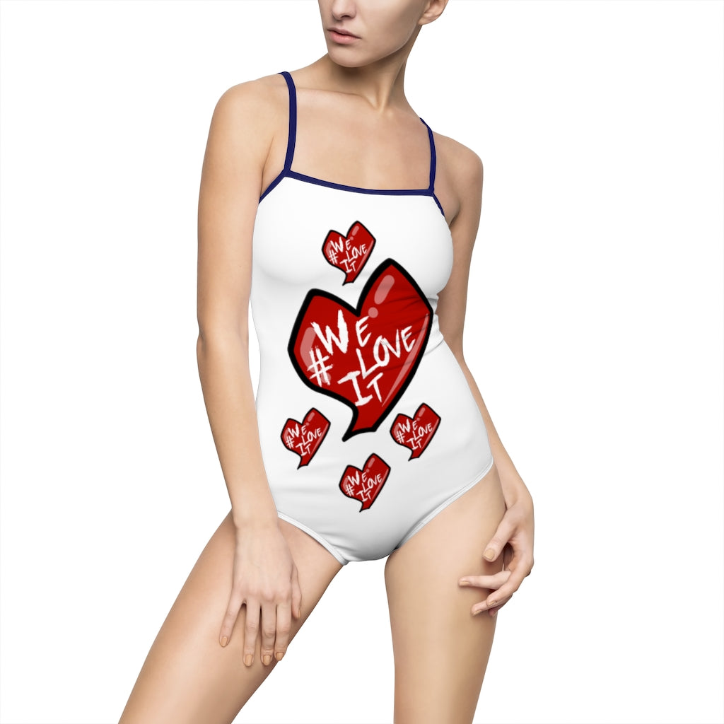 Regis Marcellus Women's One-piece Swimsuit