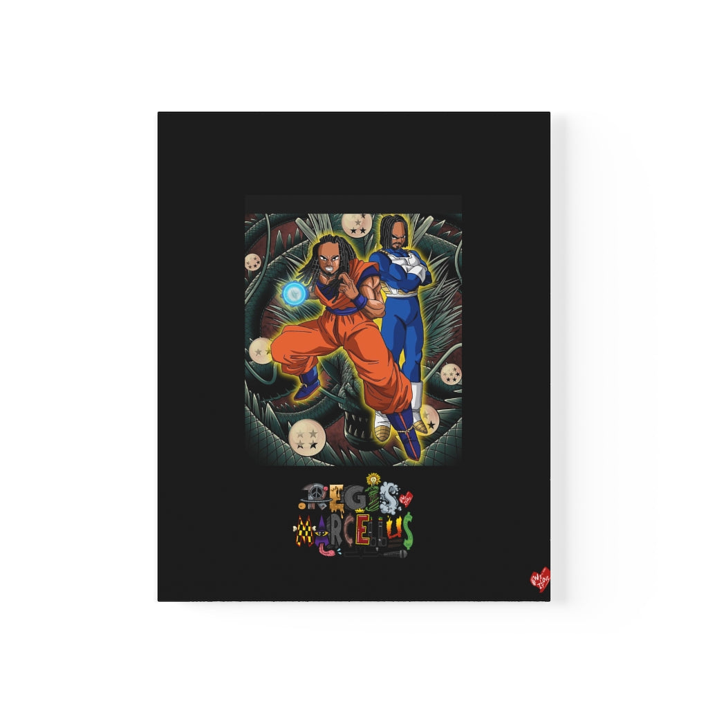 Regis Marcellus anime Posters