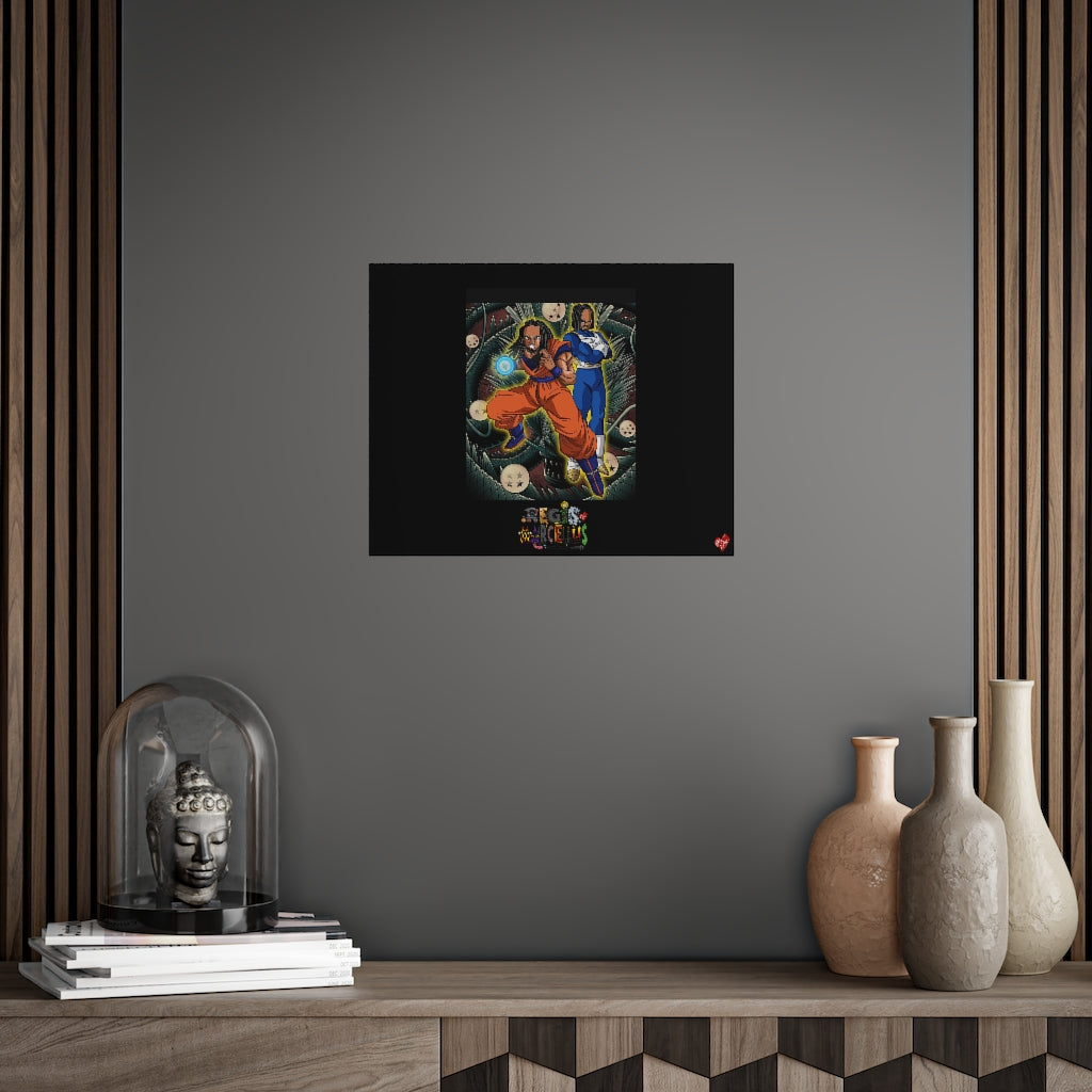 Regis Marcellus anime Posters