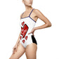 Regis Marcellus Women's One-piece Swimsuit