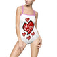 Regis Marcellus Women's One-piece Swimsuit