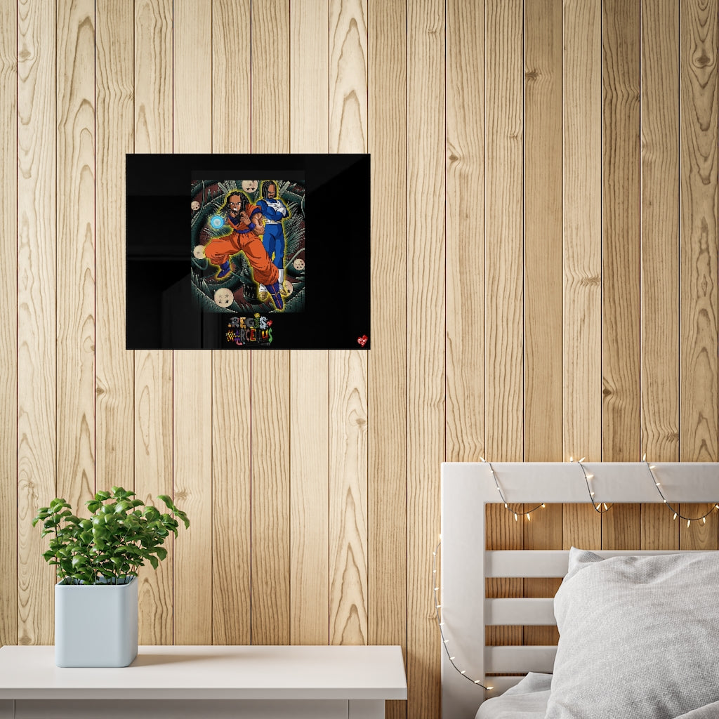 Regis Marcellus anime Posters