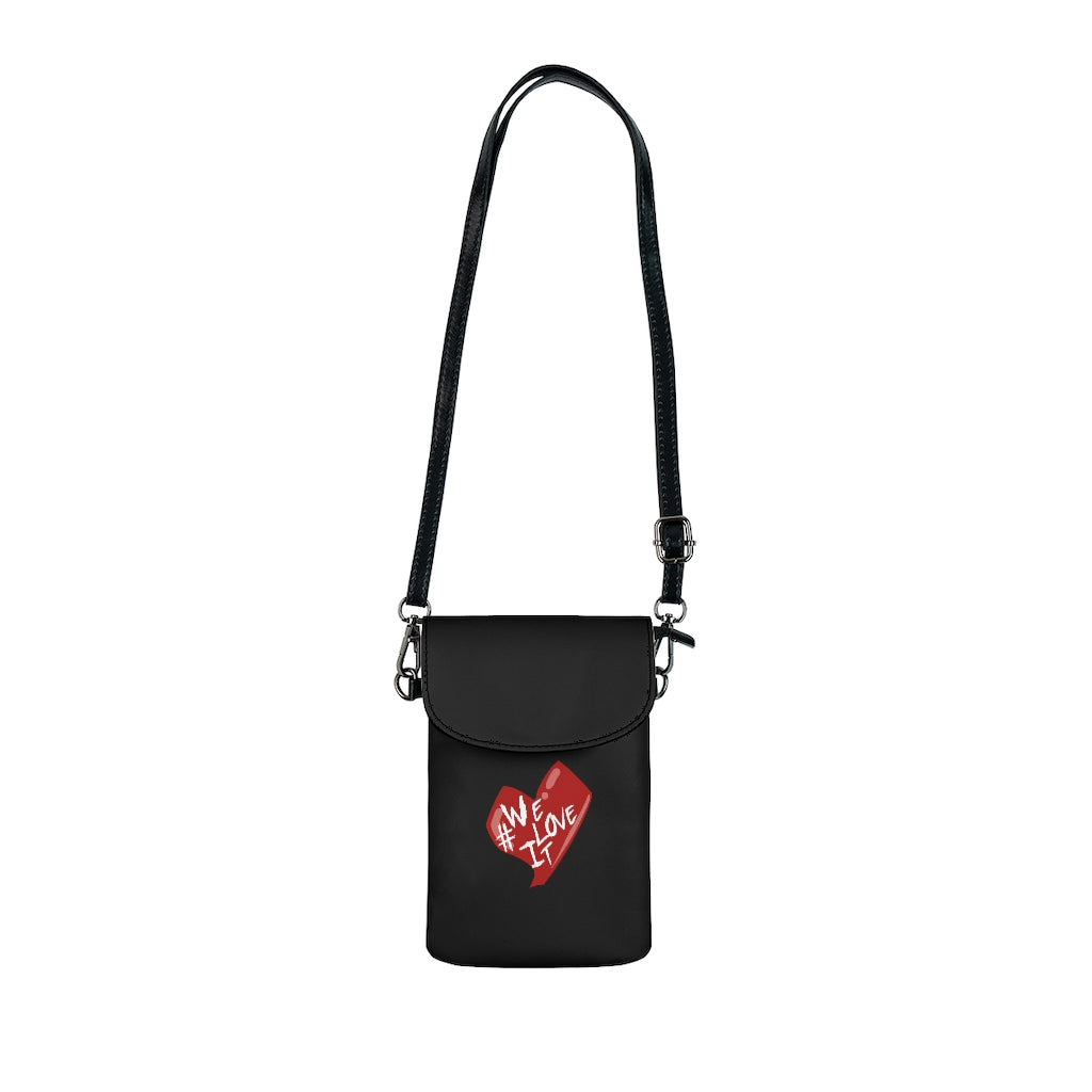 We Love It Cell Phone Wallet