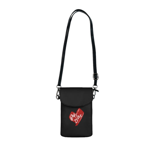 We Love It Cell Phone Wallet