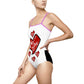 Regis Marcellus Women's One-piece Swimsuit