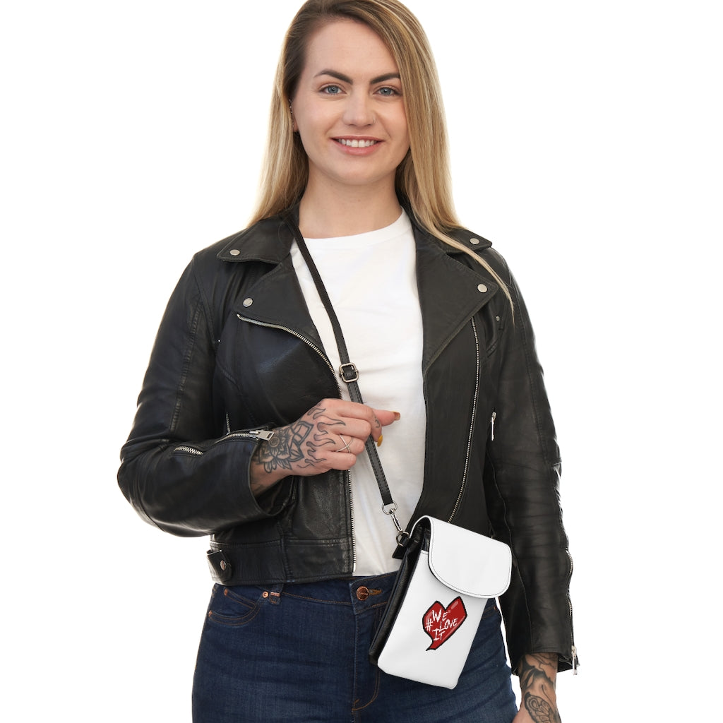 We Love It Cell Phone Wallet