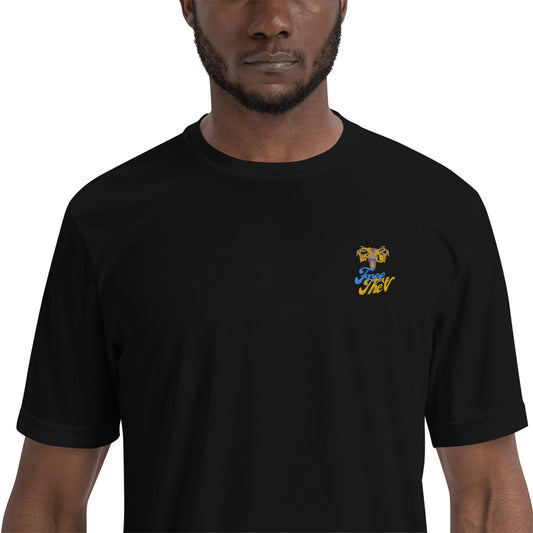 Regis Marcellus "FREE THE V" Stitched