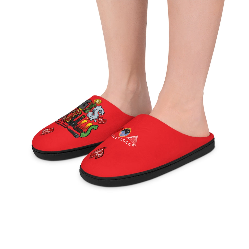 Regis Marcellus Women's Indoor Slippers