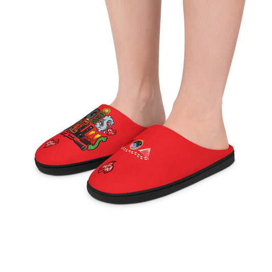 Regis Marcellus Women's Indoor Slippers