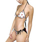 Regis Marcellus Women's Bikini Swimsuit