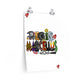 Regis Marcellus Matte Poster