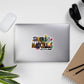 Regis Marcellus Bubble-free stickers