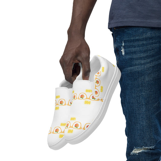 Me Like Men’s slip-on canvas shoes