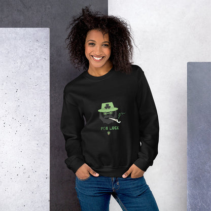 Blackbeard Unisex Sweatshirt