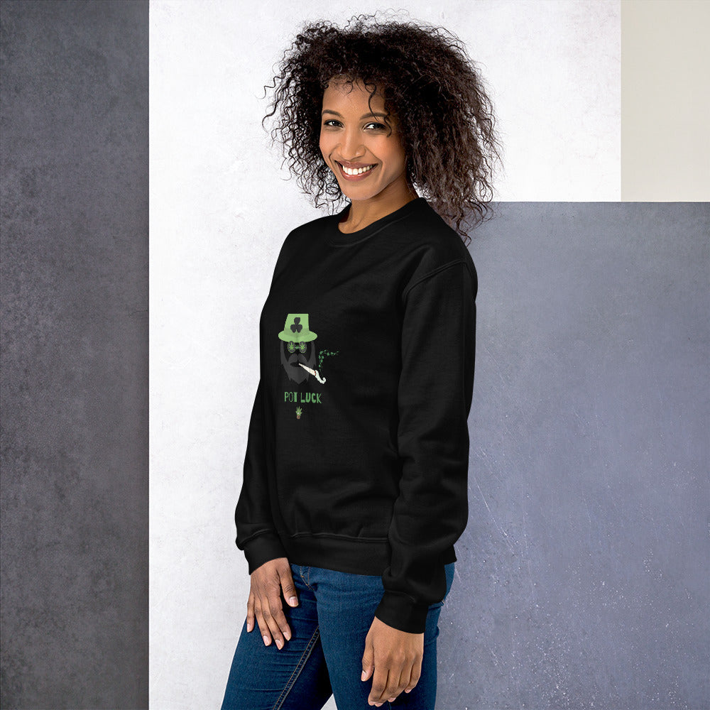 Blackbeard Unisex Sweatshirt
