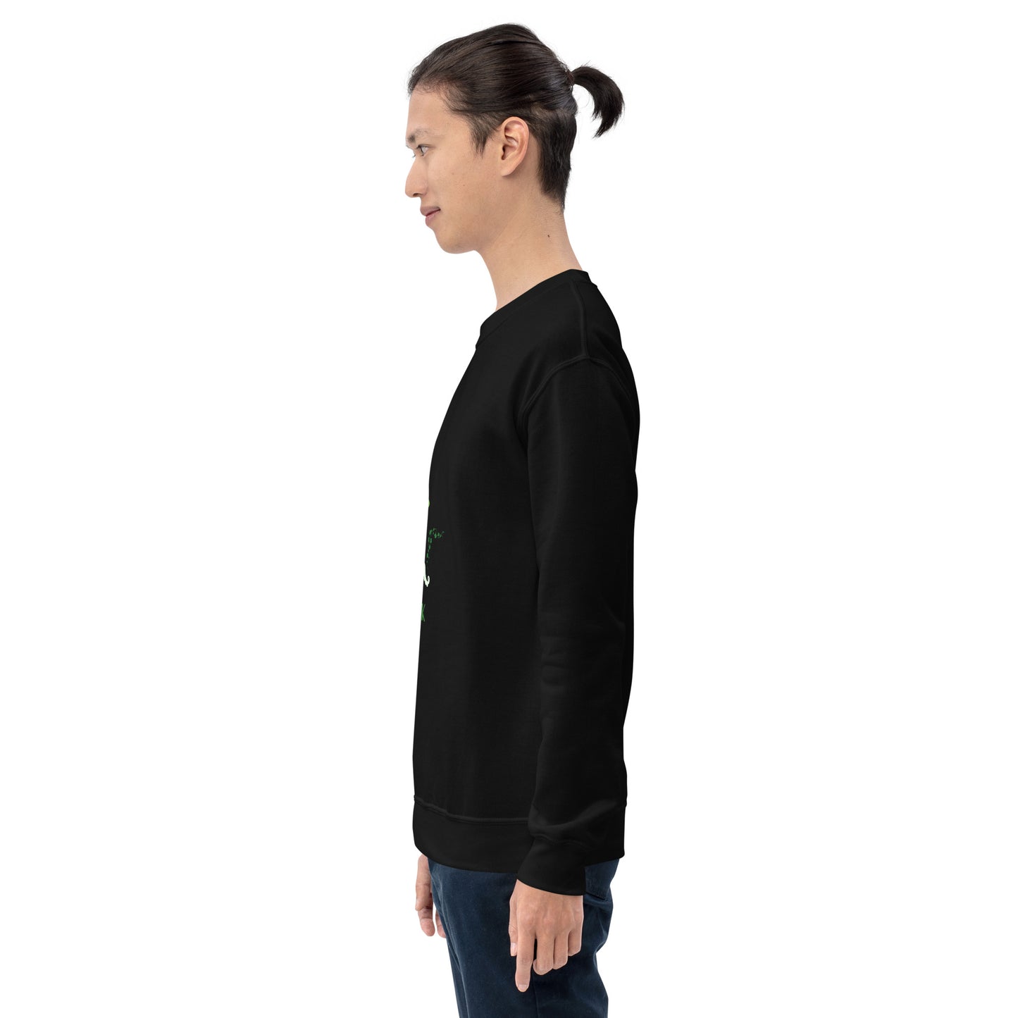 Red Beard Unisex Sweatshirt