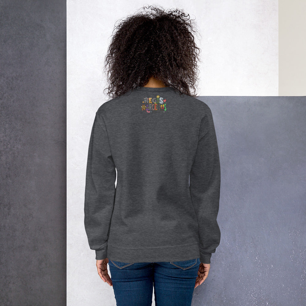 Blackbeard Unisex Sweatshirt